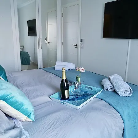 Apartamento Amplio Apartamento De Dos Dormitorios E Increíbles Vistas By Theoceanrentals Puerto de la Cruz (Tenerife)