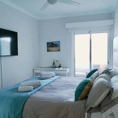 Amplio Apartamento De Dos Dormitorios E Increíbles Vistas By Theoceanrentals Apartamento
