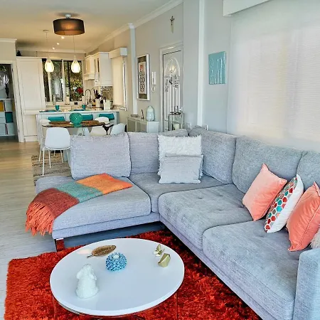 Amplio Apartamento De Dos Dormitorios E Increíbles Vistas By Theoceanrentals *
