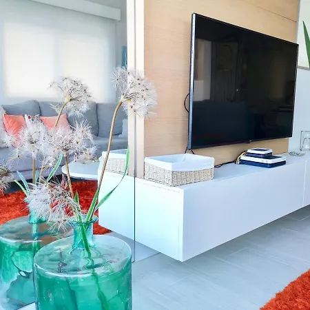 Amplio Apartamento De Dos Dormitorios E Increíbles Vistas By Theoceanrentals Puerto de la Cruz (Tenerife)