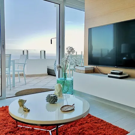 Amplio Apartamento De Dos Dormitorios E Increíbles Vistas By Theoceanrentals Apartamento